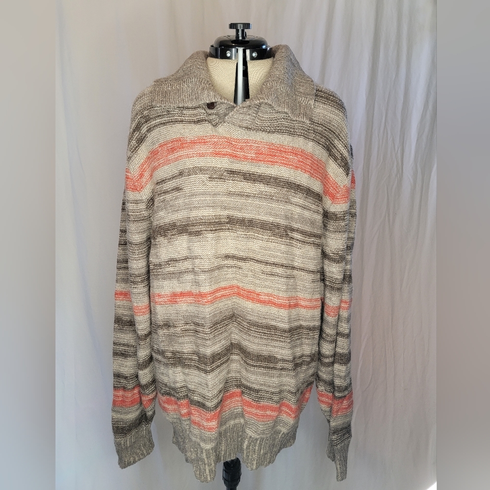 Tumi Baby Alpaca Sweater
